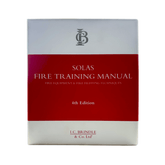 SOLAS: Fire Training Manual, 4th Edition 2024
